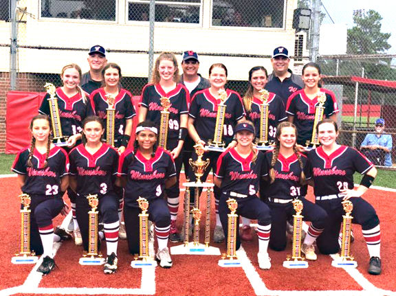 Belles advance to World Series in Alexandria this Saturday